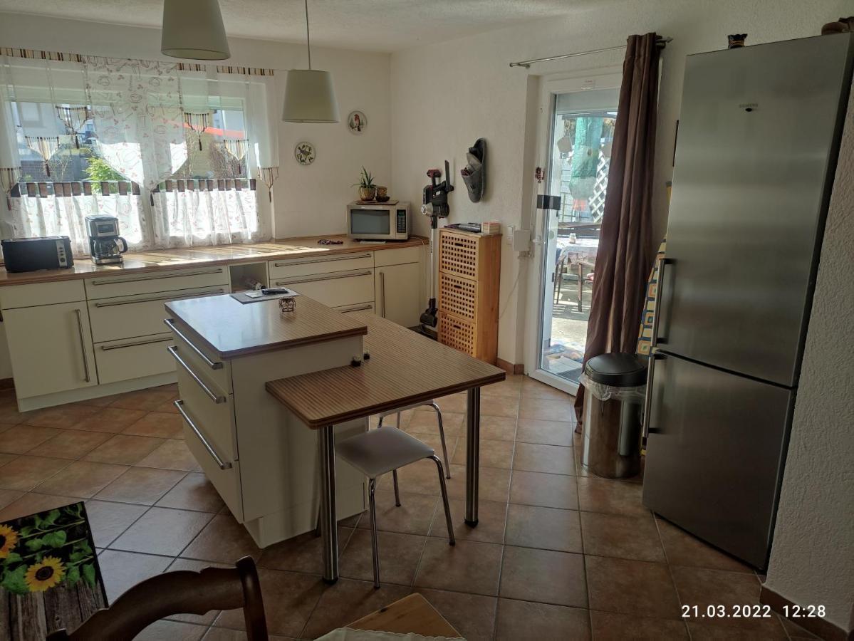 Ferienwohnung Mitwitz Kronach Neustadt Coburg - Erholung, Wandern Uvm. Sehr Ruhig Gelegen Eksteriør bilde