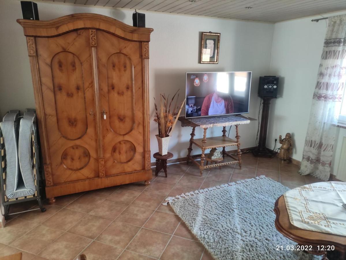 Ferienwohnung Mitwitz Kronach Neustadt Coburg - Erholung, Wandern Uvm. Sehr Ruhig Gelegen Eksteriør bilde
