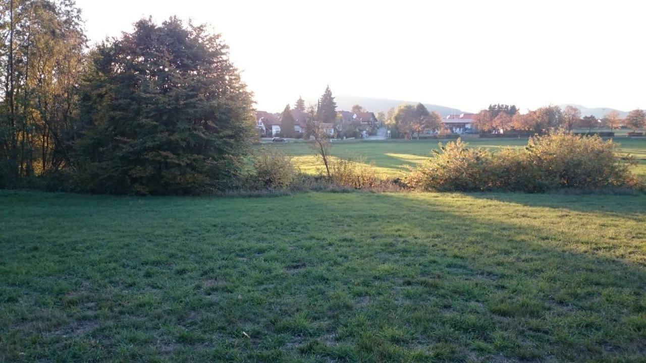 Ferienwohnung Mitwitz Kronach Neustadt Coburg - Erholung, Wandern Uvm. Sehr Ruhig Gelegen Eksteriør bilde