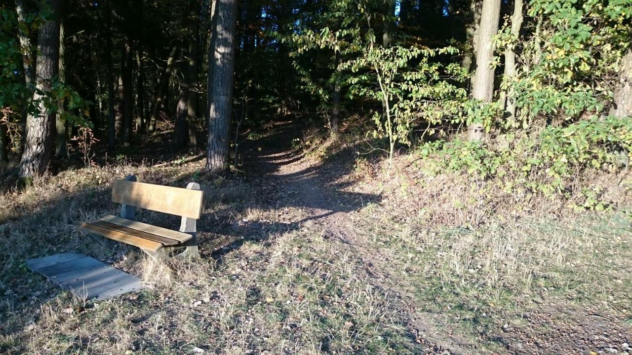 Ferienwohnung Mitwitz Kronach Neustadt Coburg - Erholung, Wandern Uvm. Sehr Ruhig Gelegen Eksteriør bilde